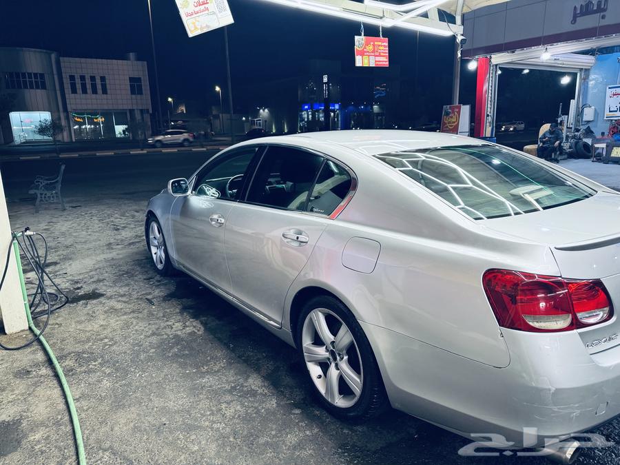 2005 Lexus GS430 American, not auctioned (price reduced)63725608664962114