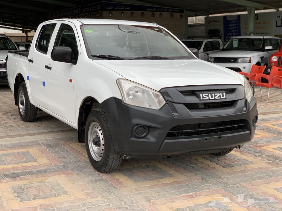 Isuzu D-Max Diesel 202063618039836675111