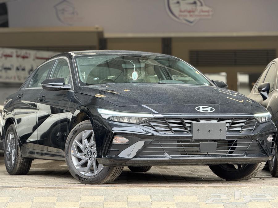 Elantra Smart Plus 2025 model available in installments63716348813698110