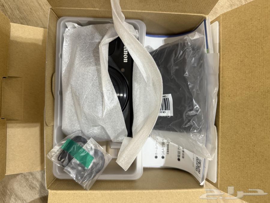 Canon PowerShot SX740 HS Camera63667809688450111