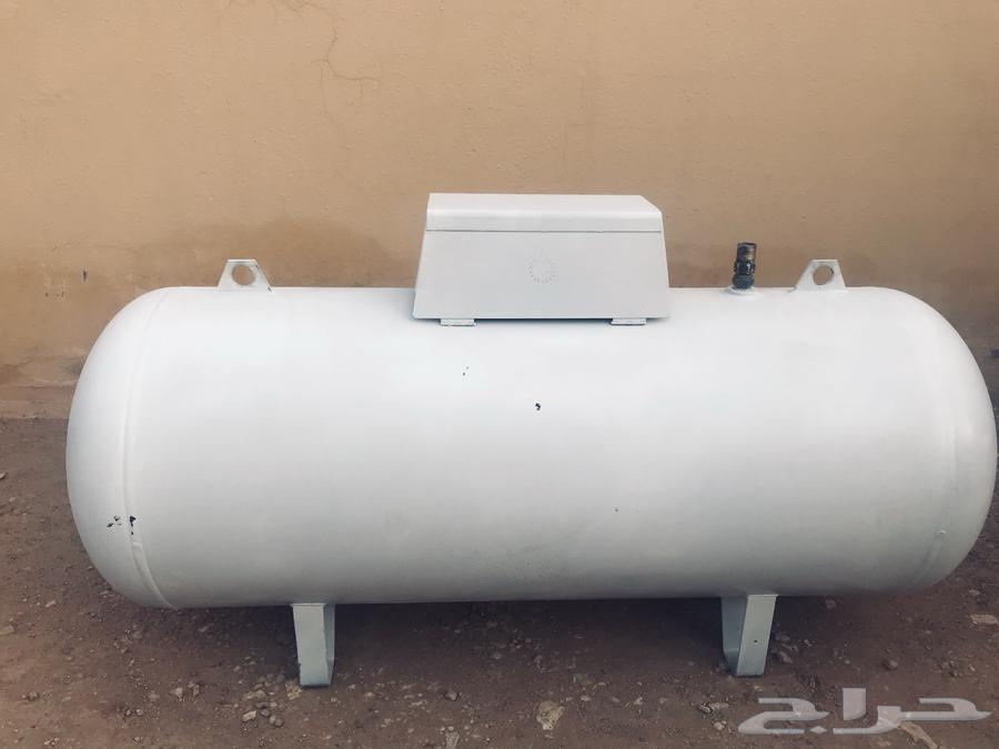 1000-liter central gas tank for sale, clean63668731685507113