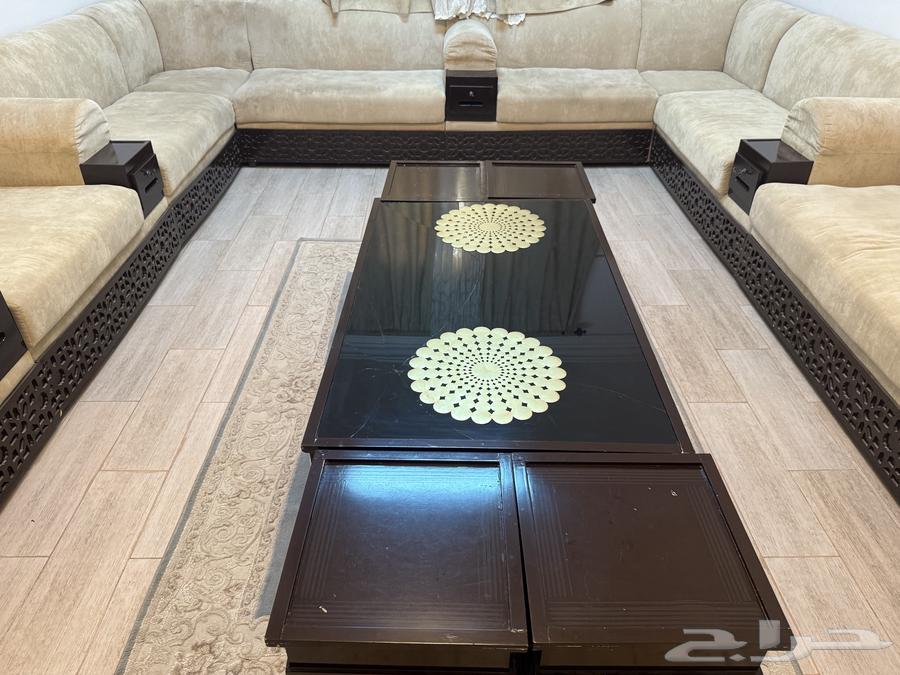كنب نظيف للبيع63673992382721111