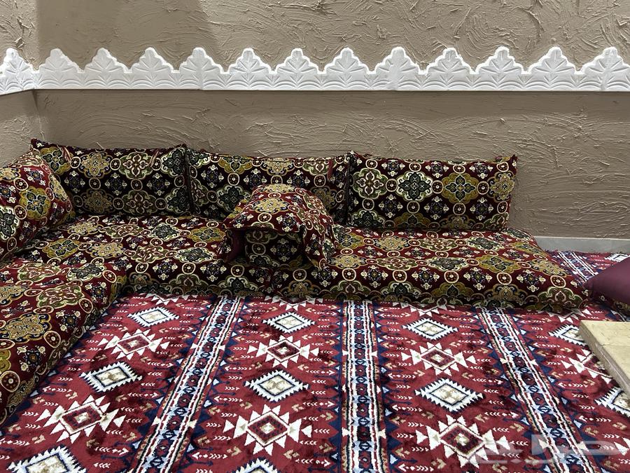 4x6 Wicker Floor Seating63675072988930113