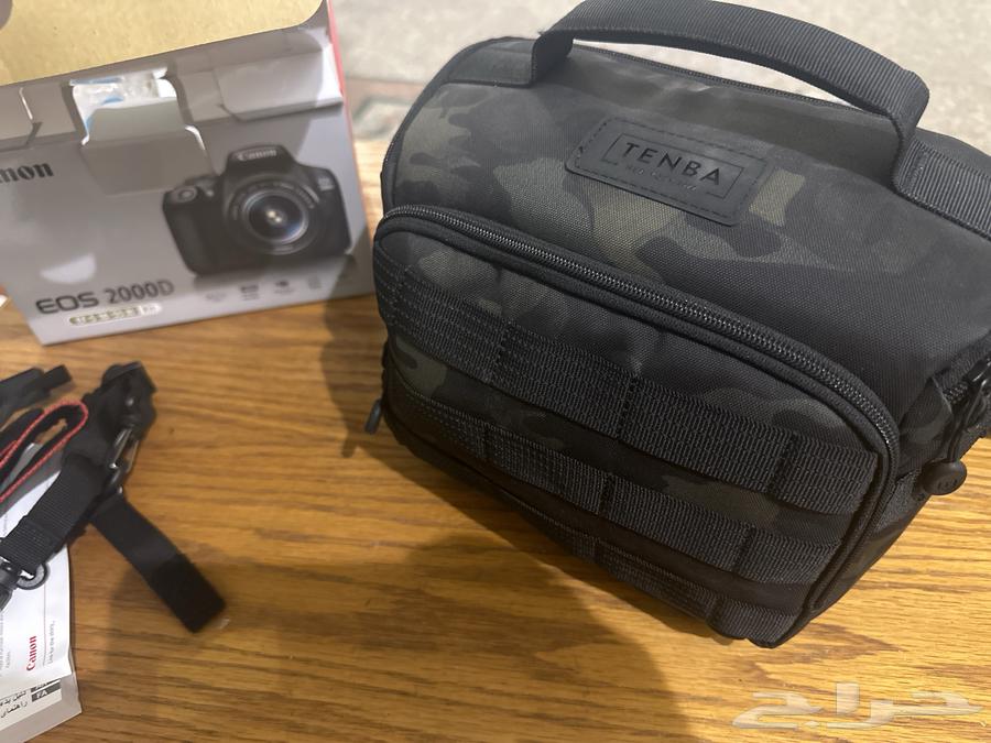 Canon camera used only twice, purchased from Jarir63670712773634113