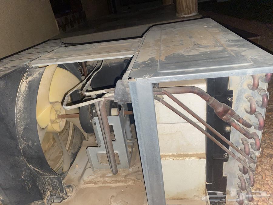 يوجد لدي 6مكيفات مثل هاذا بنسبه ل المكيفات جديده على الشرط63667807415426113