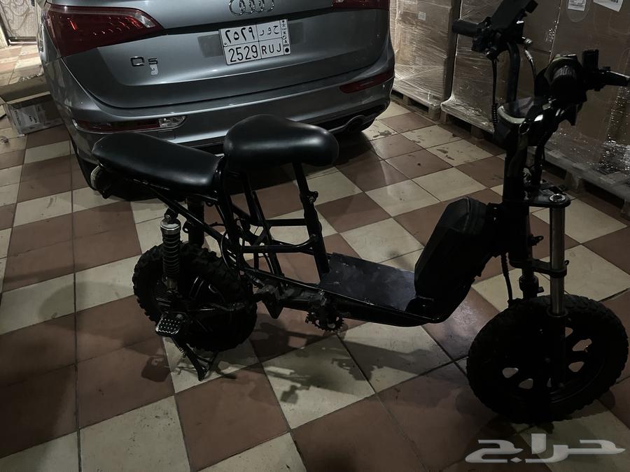 دراجة كهربائية 60 فولت63674808869250111