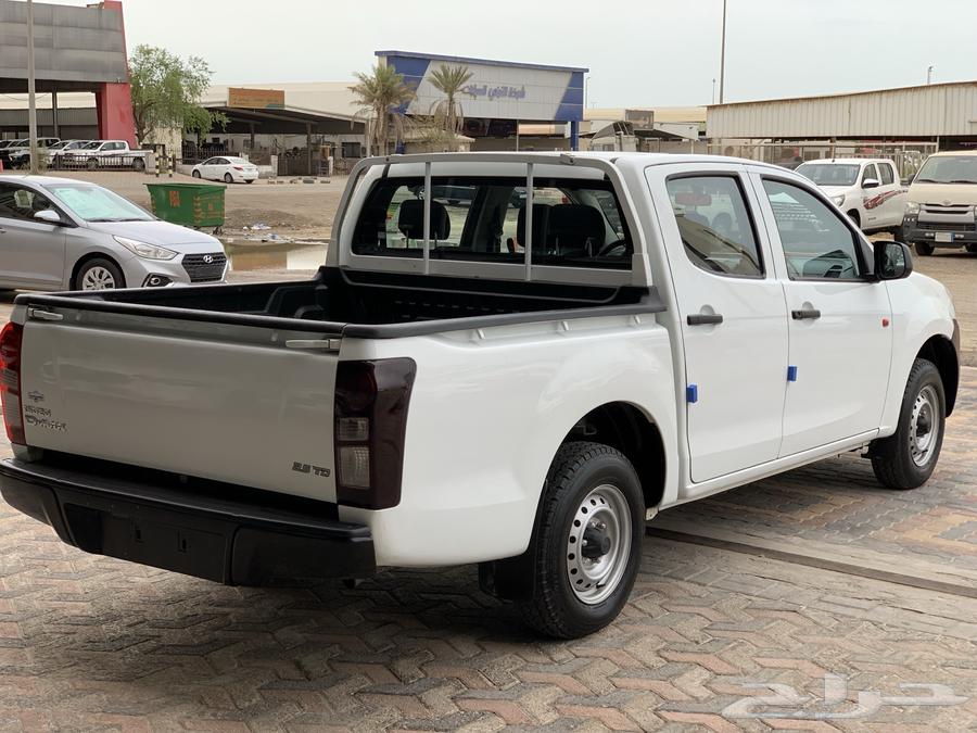 Isuzu D-Max Diesel 202063618039836675113