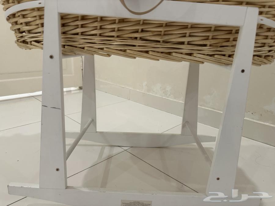 Moses' new sibling basket, very simple to use, very clean, no defects63673384669057114