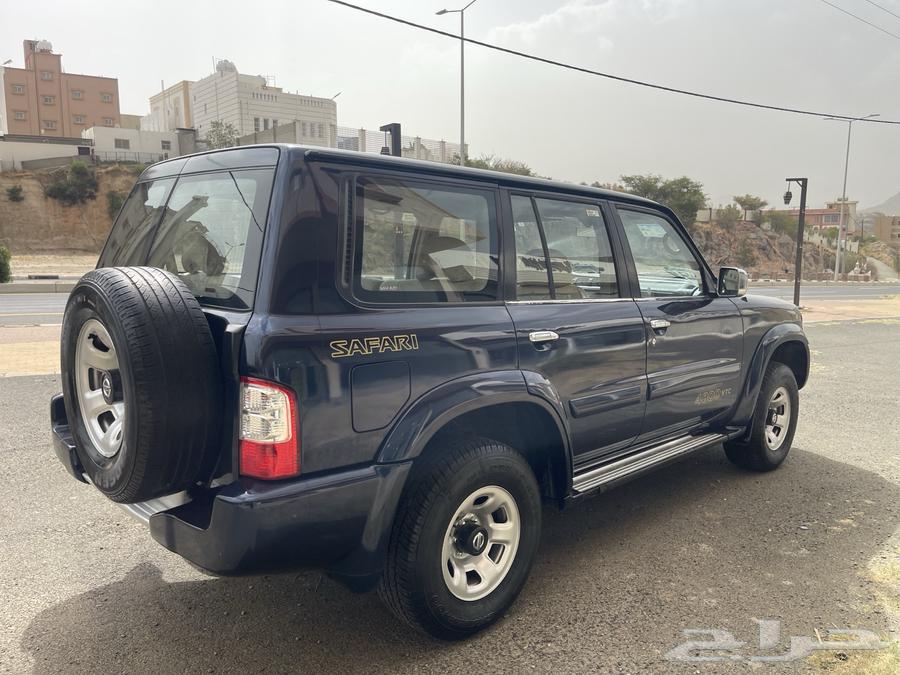 باترول 2002 فتك نظيف63719832371459113