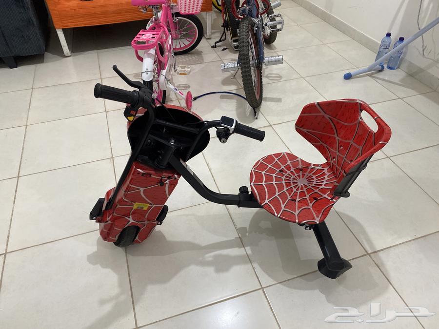 drifting scoter   Drifting Scooter63674459113089111