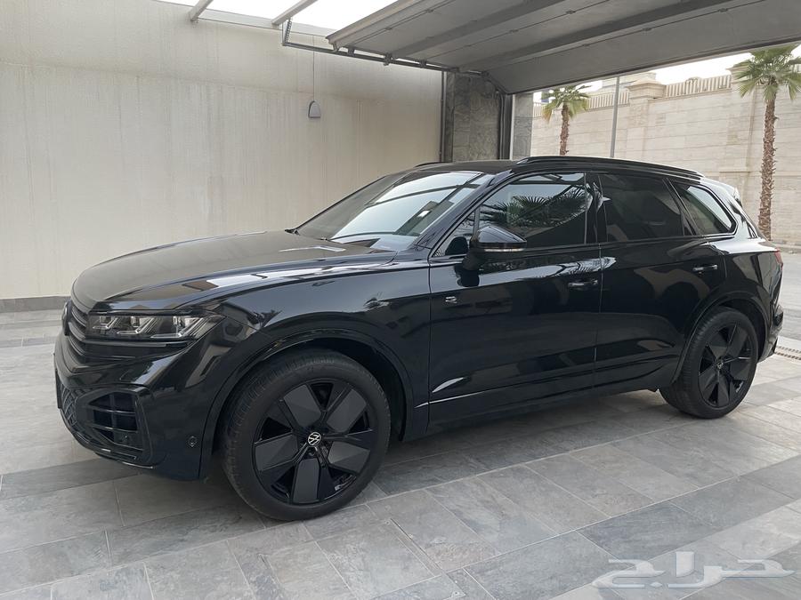 2025 Volkswagen Touareg63618040253443114