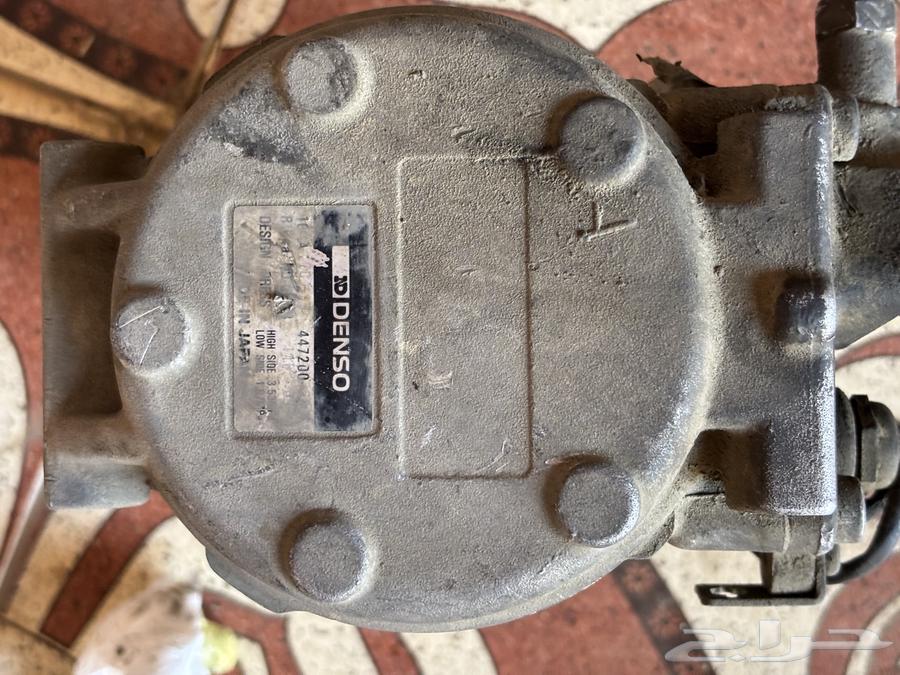 Used clean Crasid model 95 XL compressor63675512826625110