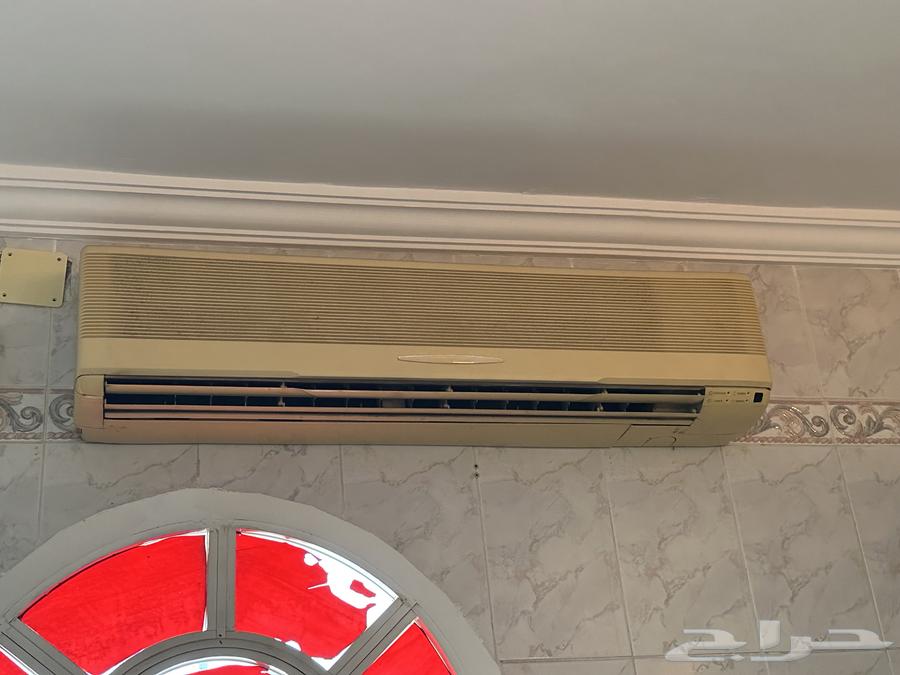مكيفات نظيفة للبيع بجدة63669199205506114