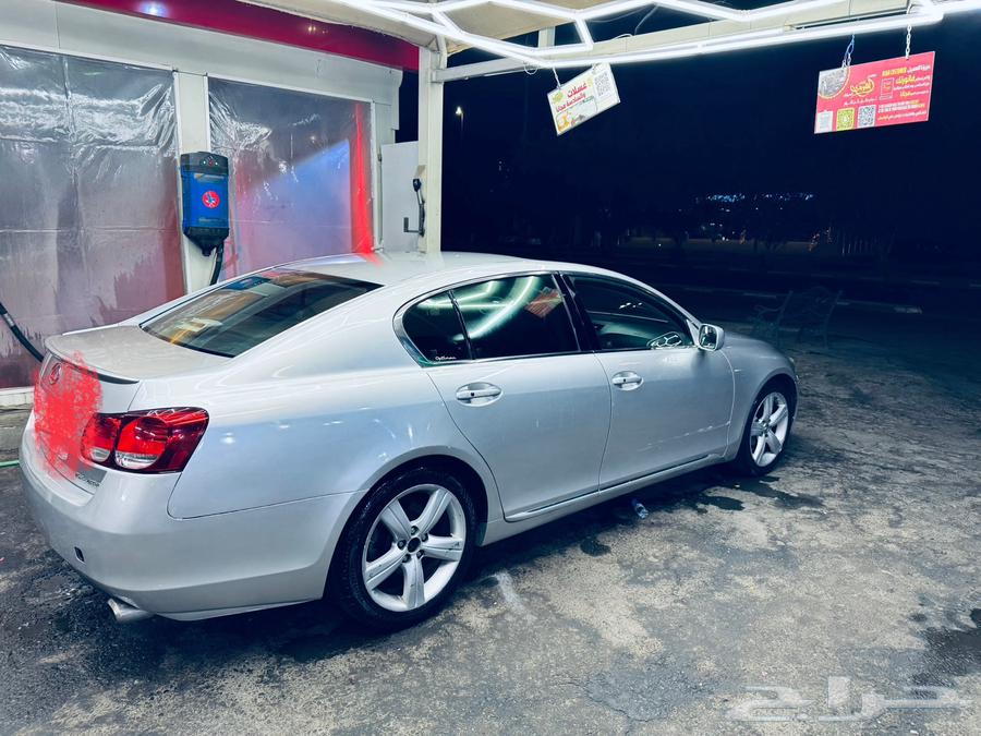 2005 Lexus GS430 American, not auctioned (price reduced)63725608664962110