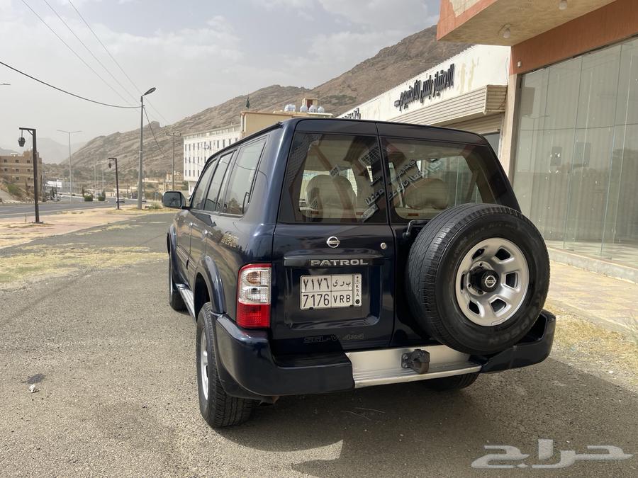 باترول 2002 فتك نظيف63719832371459112