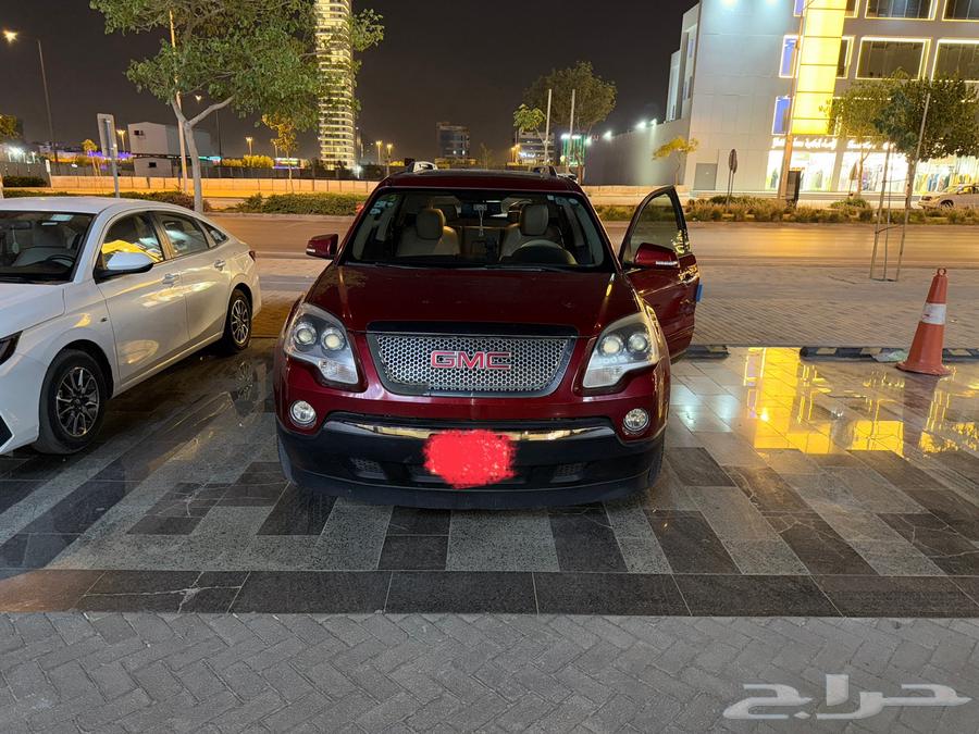 جمس اكاديا 2012 SLT full option63618040260098114