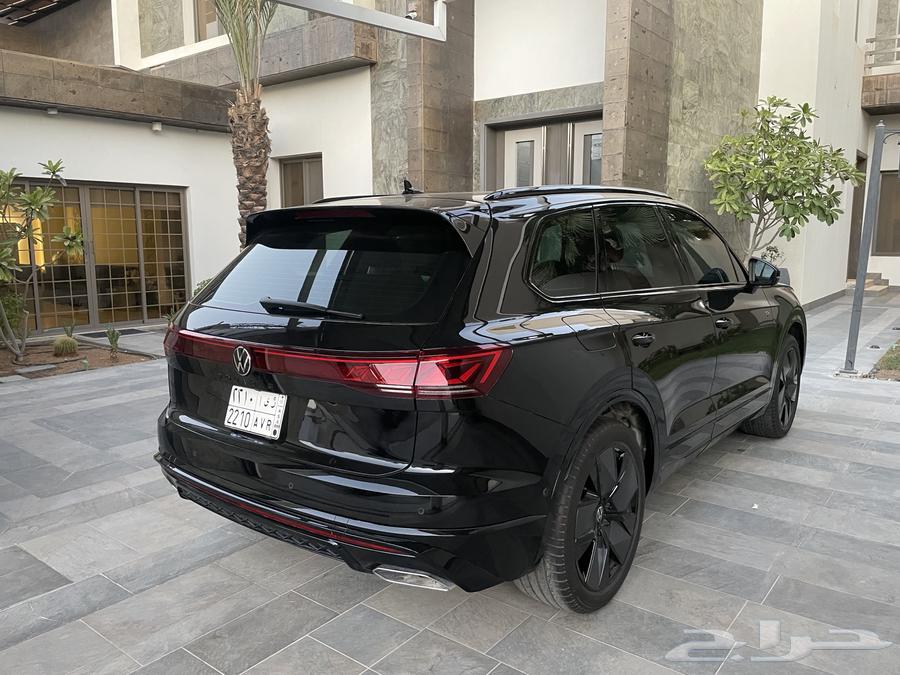 2025 Volkswagen Touareg63618040253443112