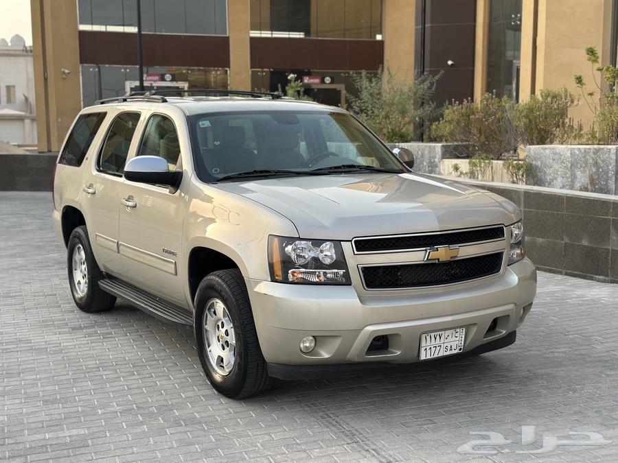 تاهو 2013 نص فل LT - دبل ( تم البيع )63717975598467113