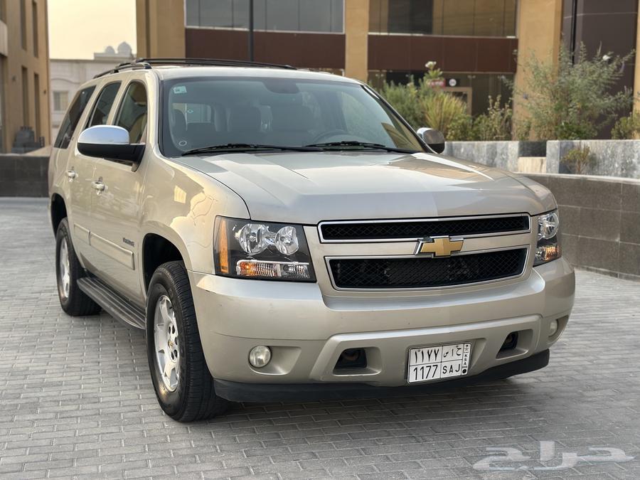 تاهو 2013 نص فل LT - دبل ( تم البيع )63717975598467110
