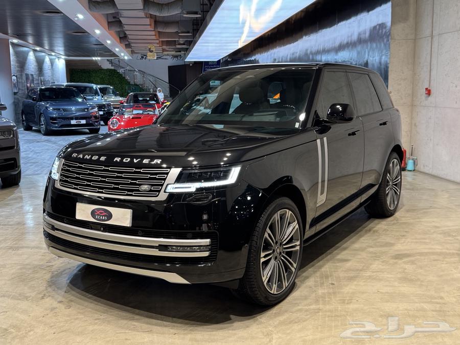 لاندروفر Range Rover Autobiography موديل 2024م وارد الناغي63718335567233111