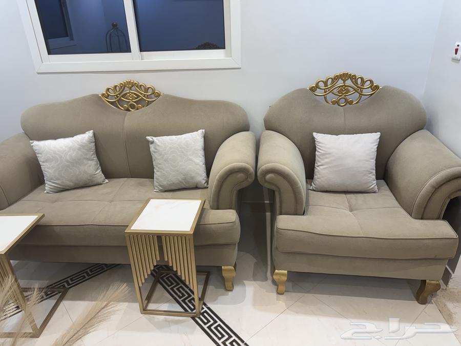 كنب 5 قطع   15 باب خشب63672169490819111