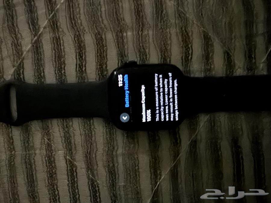APPLE WATCH SERIES 10 (42MM) With Box 100 Percent health63675421551363113