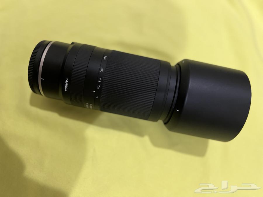 Tamron 70-300 Z Lens63670974214403113