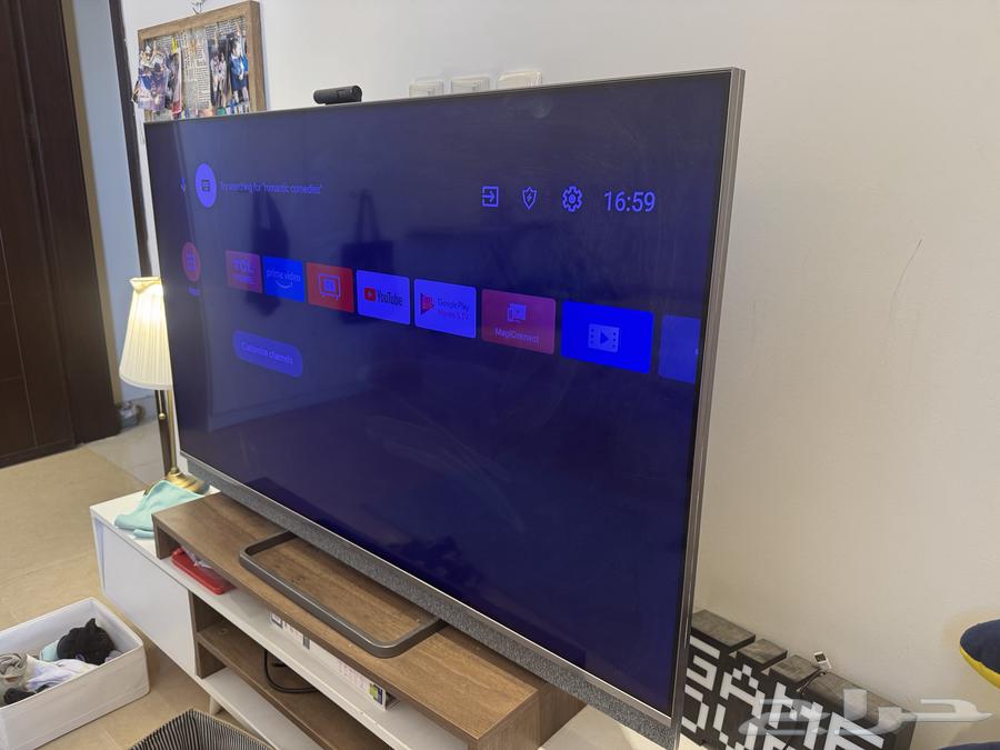تلفاز شاشة TCL C825 55 inch63671748802434110
