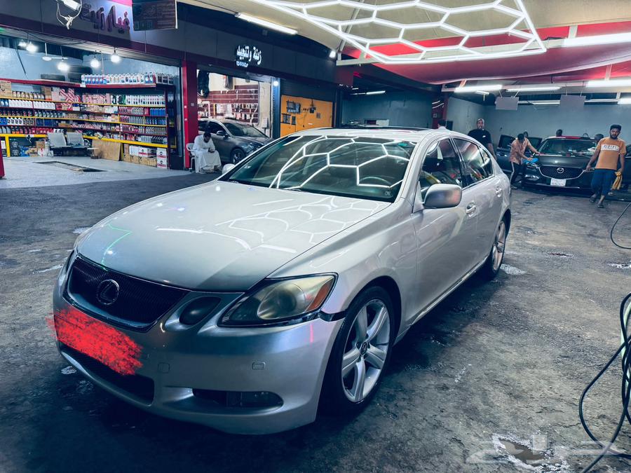 2005 Lexus GS430 American, not auctioned (price reduced)63725608664962112