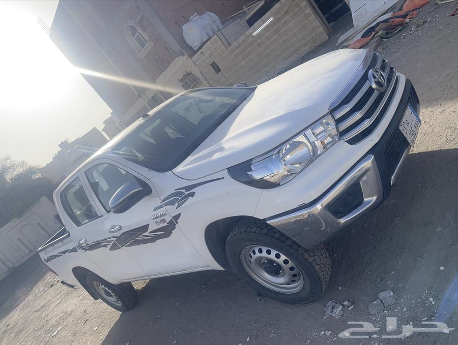 هايلكس 2021 دبل ديزل63717612148867113