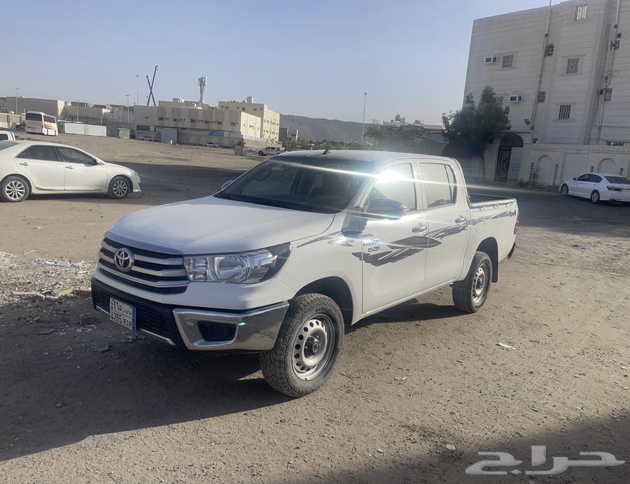 هايلكس 2021 دبل ديزل63717612148867110