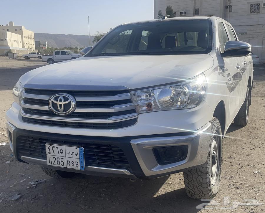 هايلكس 2021 دبل ديزل63717612148867111