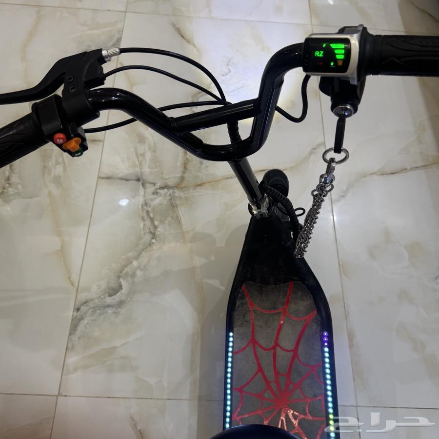 سكوتر اطفال نضيف للبيع63667808083713113