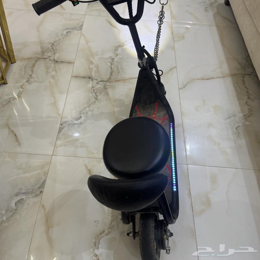سكوتر اطفال نضيف للبيع63667808083713114