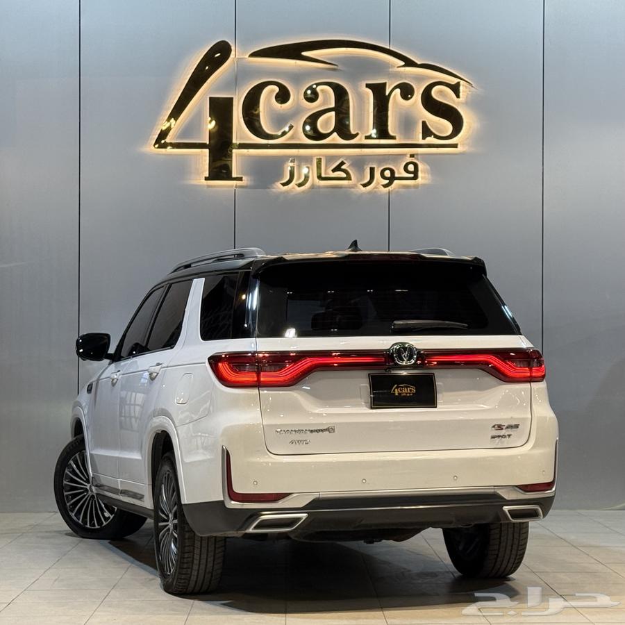 شانجان CS95 2022 (( تم البيع ))63724838899714113