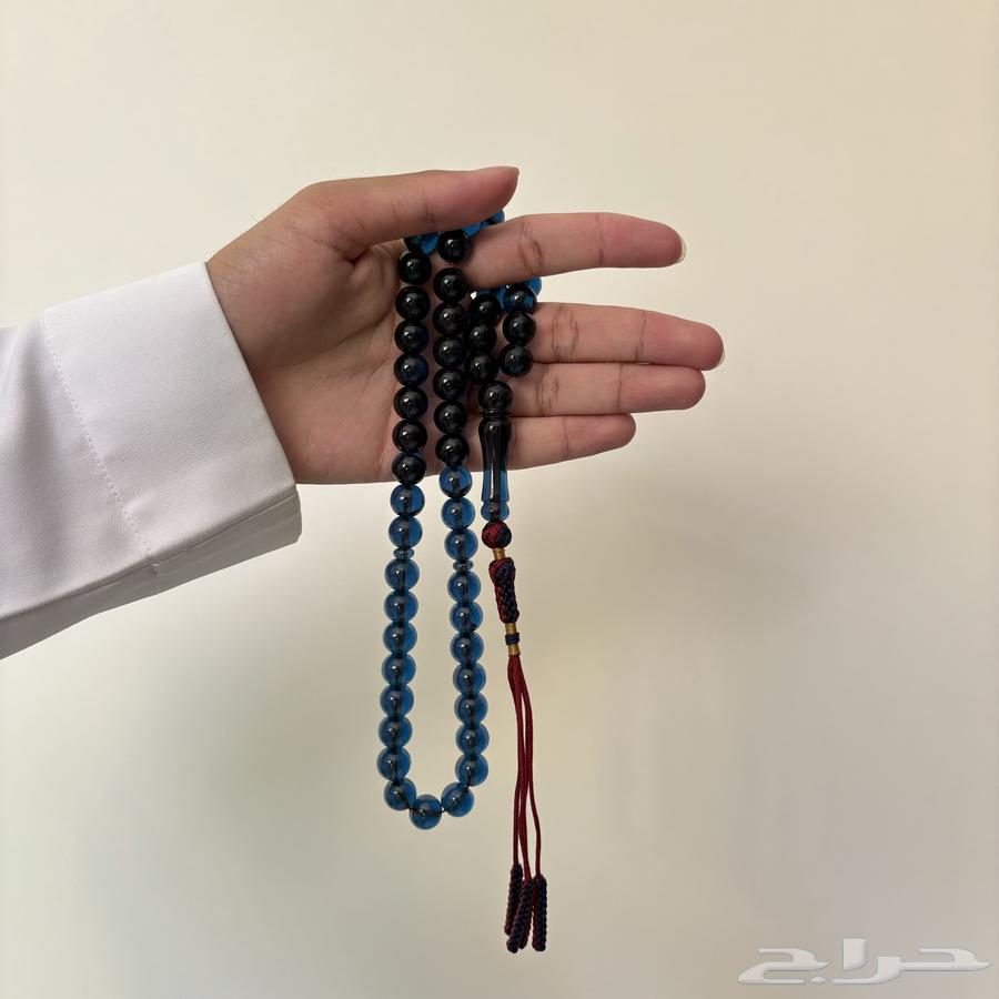 عرض سبح زعفرانية ايرانية فواحه 100 ريال63669370388098113