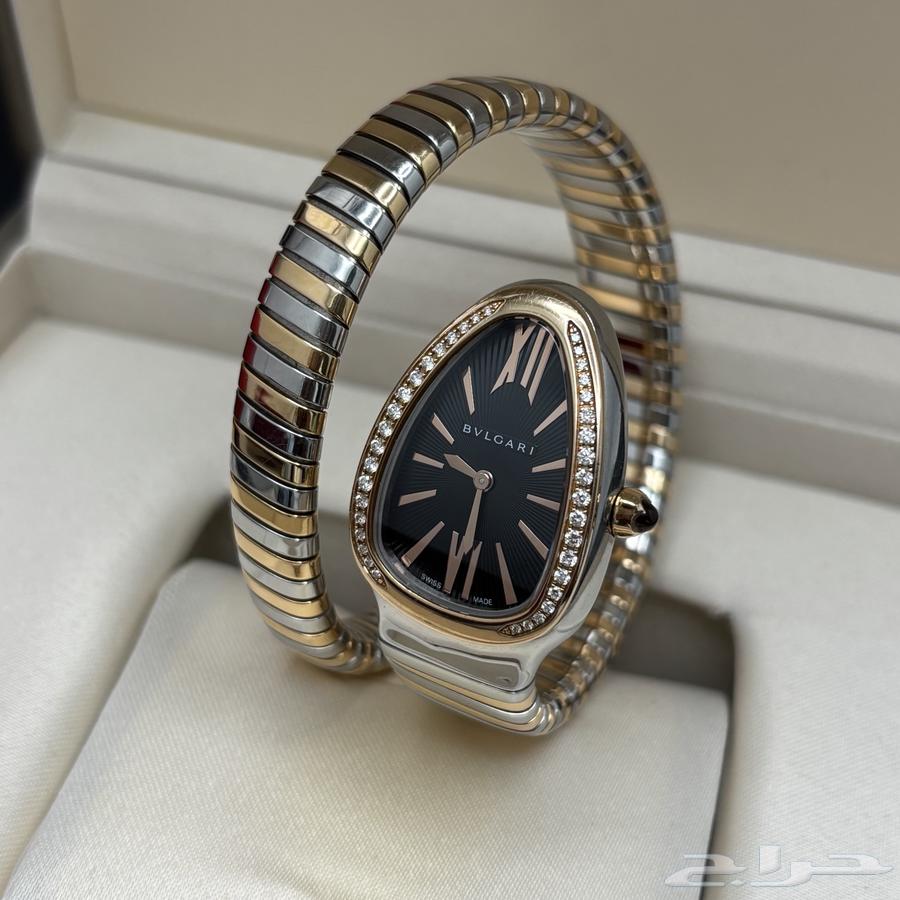 بولقري سبرينتي BVlgari Bulgari serpenti63673562451715111