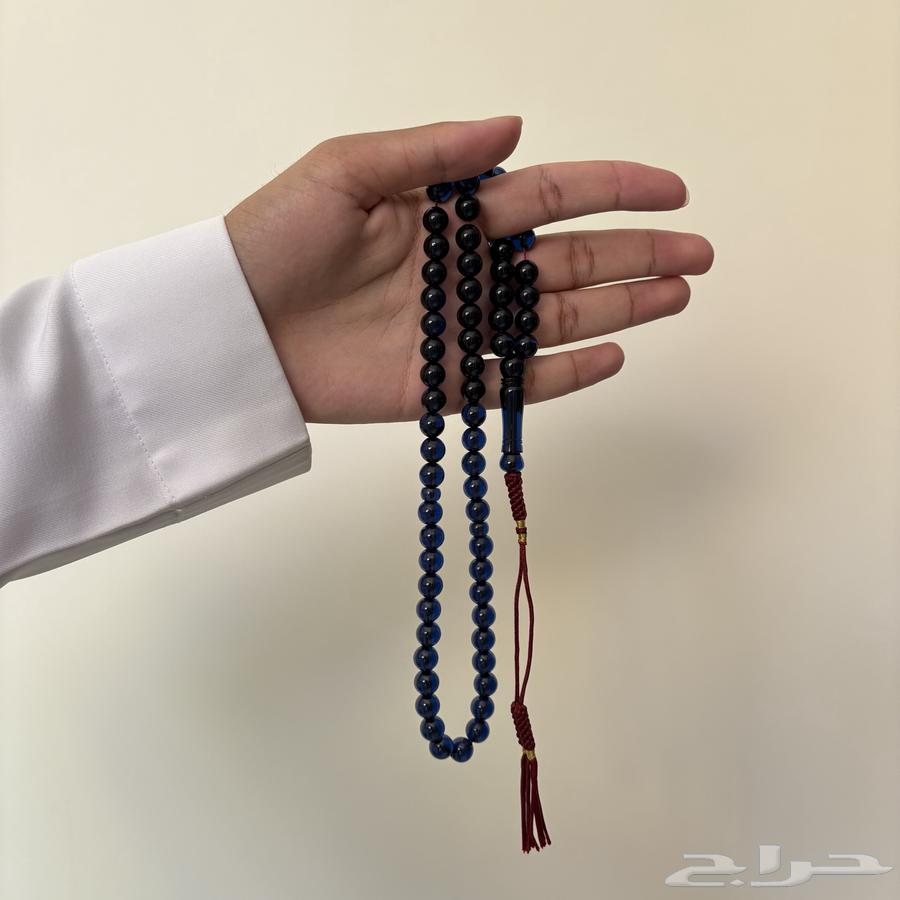 عرض سبح زعفرانية ايرانية فواحه 100 ريال63669370388098112
