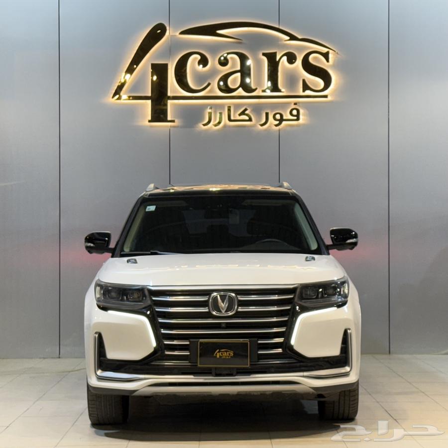 شانجان CS95 2022 (( تم البيع ))63724838899714112