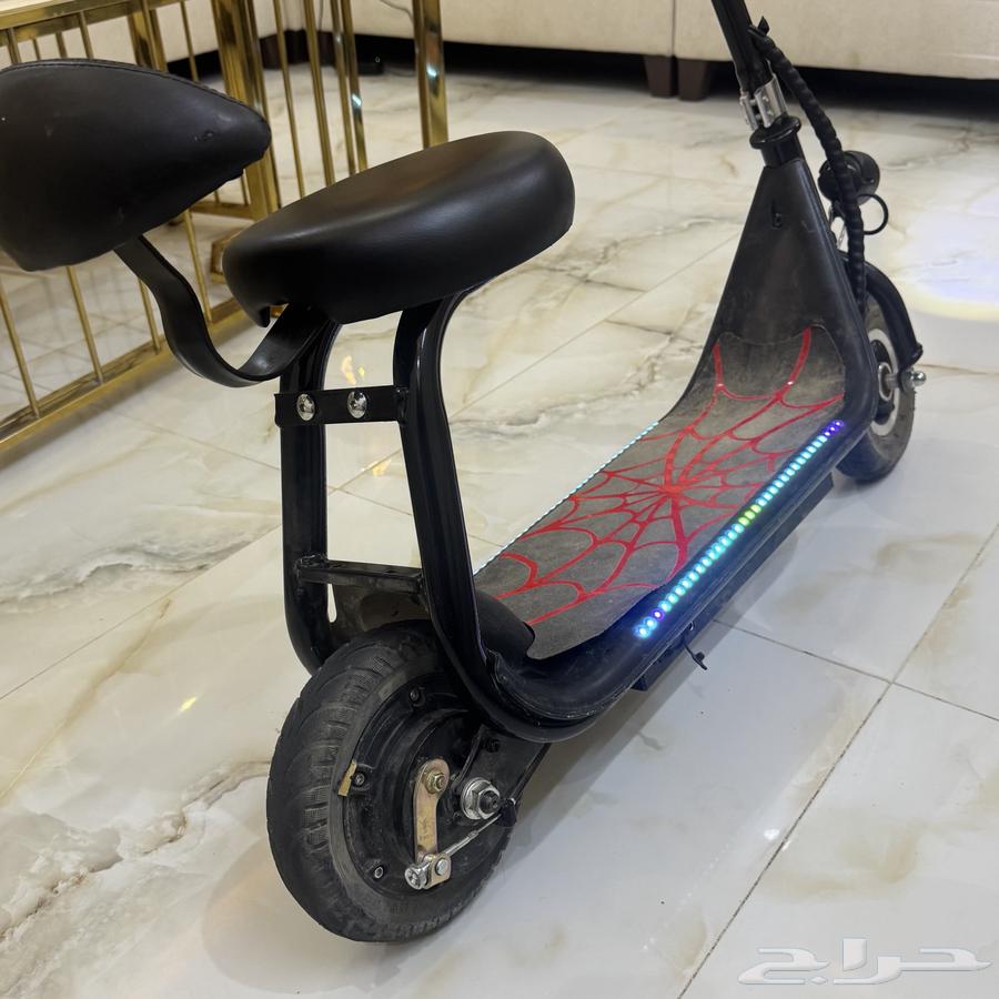 سكوتر اطفال نضيف للبيع63667808083713110