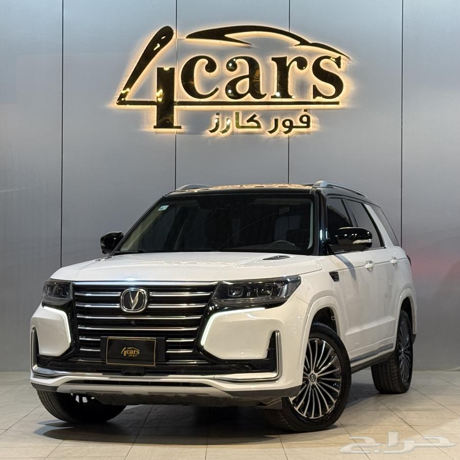 شانجان CS95 2022 (( تم البيع ))63724838899714110