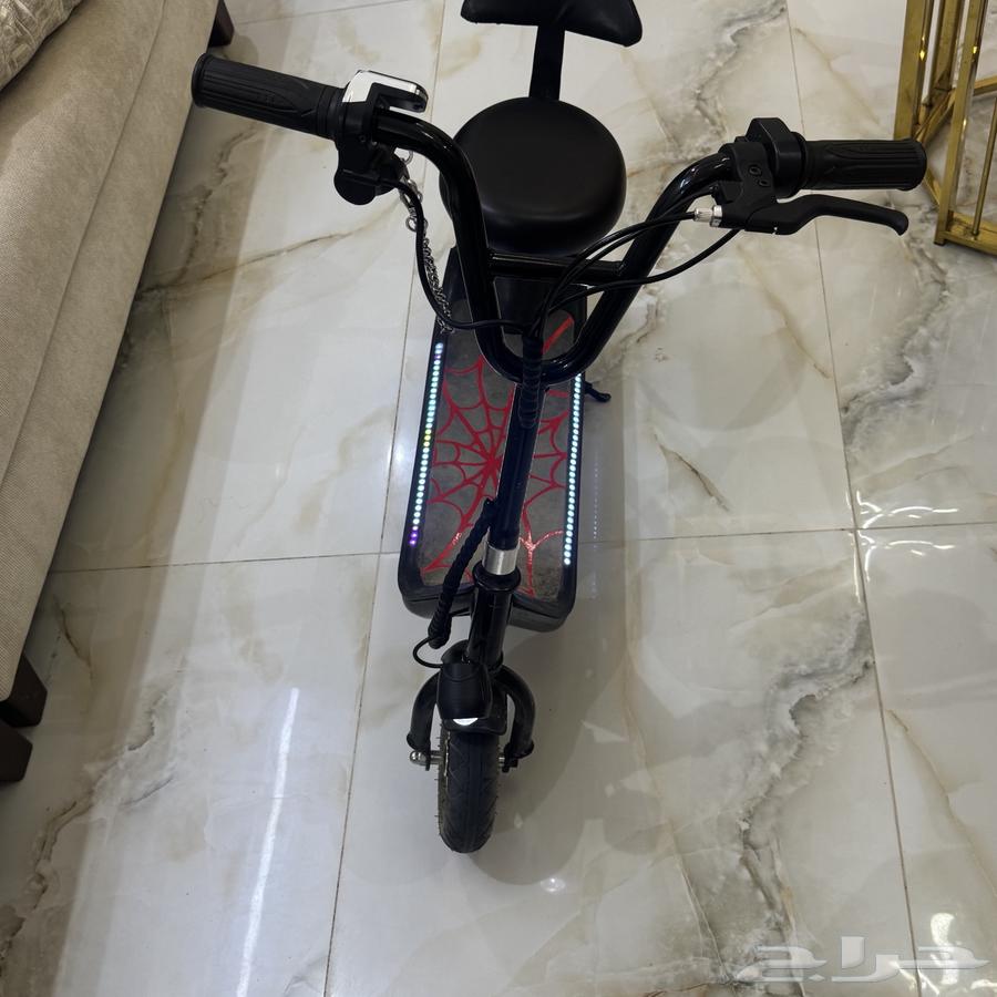 سكوتر اطفال نضيف للبيع63667808083713112
