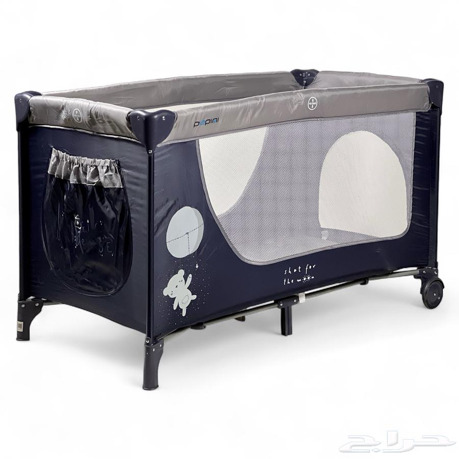 Unique Design Rectangular Playpen for Kids - Foldable Playpen with Covers63674722640129110