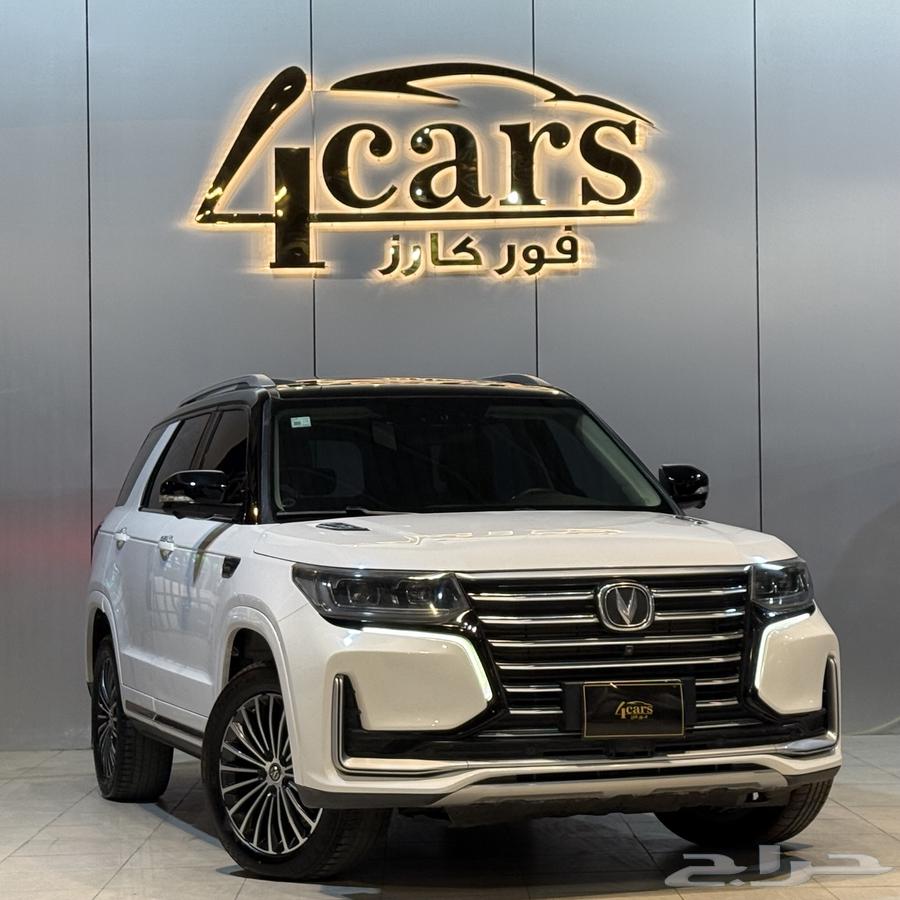 شانجان CS95 2022 (( تم البيع ))63724838899714111