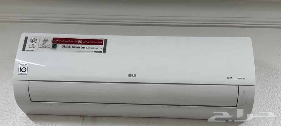 LG 18000 Air Conditioner63672952674689112