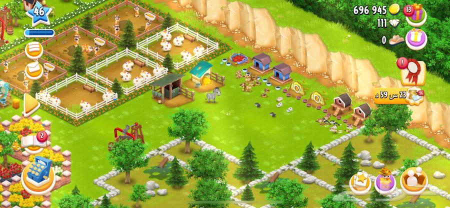 Hay Day Farm Level 42 (Delivered)63667809745409114