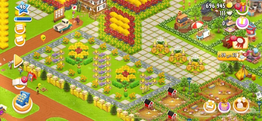 Hay Day Farm Level 42 (Delivered)63667809745409111
