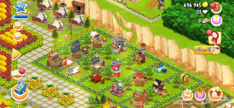 Hay Day Farm Level 42 (Delivered)63667809745409112