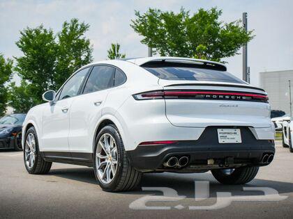 2024 Porsche Cayenne S Coupe63721941221251112