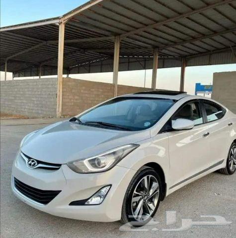ابحث عن سياره بتقصيد النترا موديل 201663717411210243110